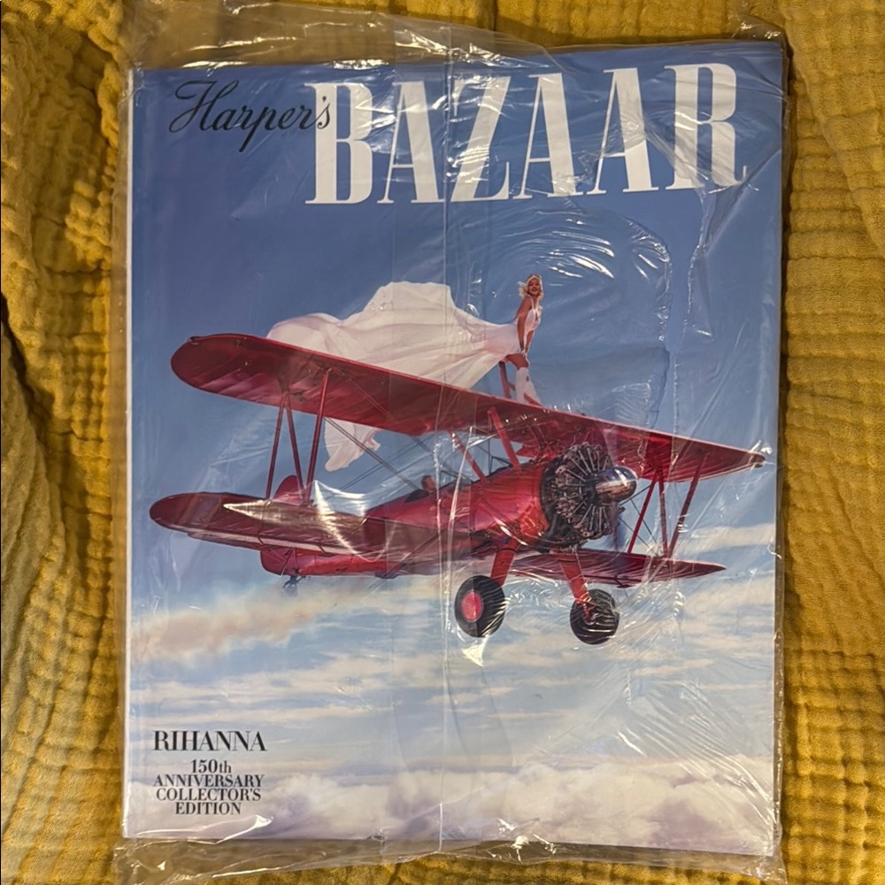 Harper's Bazaar 150th Anniversary Collector's Edition